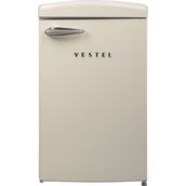 Vestel RETRO SB14511 Bej Buzdolabı