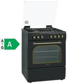 Vestel Şef 8403 RS A Sınıfı 87 lt Elektroturbo Solo Fırın Siyah