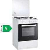 Vestel SF 7400 A Sınıfı 60 lt Turbo Ocaklı Fırın Beyaz