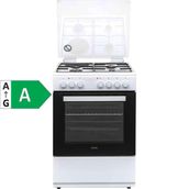 Vestel SF 8311 A Sınıfı 65 lt Solo Ocaklı Fırın Beyaz
