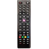Vestel Smart Led Tv Uyumlu Mini Uzaktan Kumanda