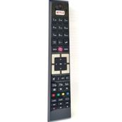 Vestel Uydu Alıcılı Smart LED TV Kumandası