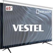 Vestel Uyumlu 65" inç 165 Ekran Tv Ekran Koruyucu Paneli