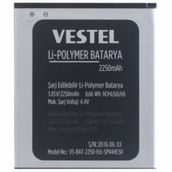 Vestel Venus V3 5010 ACL Energy Batarya Pil
