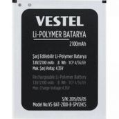 Vestel Venus V3 5040 ACL Energy Batarya Pil