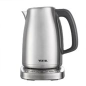 Vestel Ziyafet 7253 Seri S3000 DGT Inox Su Isıtıcı
