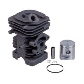 Veta 166995-Husqvarna 236 240 39 mm Silindir+Piston Seti