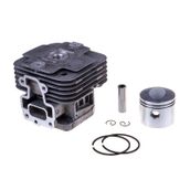 Veta 167002-Kawasaki TJ53 44 mm Silindir+Piston Seti