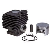 Veta 168917 Nikasil-Stihl Ms381 52 mm Silindir+Piston Seti