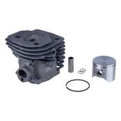 Veta 168926 Husqvarna 357 47 mm Nikasil Silindir + Piston Seti