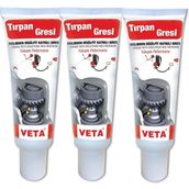 Veta Tırpan Gres Yağı 150 Gr.yüksek Isı +200° 3 Adet
