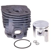 Veta VT03605-Husqvarna 55 46 mm Silindir+Piston Seti
