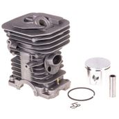 Veta VT03617-Husqvarna 142 40 mm Silindir+Piston Seti