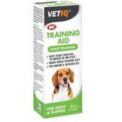 Vetiq 60 ml Training Aid Yavru Köpek Tuvalet Eğitim Damlasi