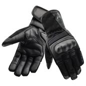 Vexo Carbon H2O Siyah Kışlık Motosiklet Eldiveni