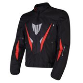 Vexo Element Siyah Motosiklet Montu