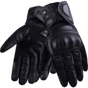 Vexo Vanguard H2O Siyah Motosiklet Eldiveni