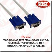 VGA VGA KABLO 40 METRE