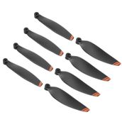 VGEBY Drone Pervane Yedek Drone Pervane Mavic Mini 2 Pervane için DJI Drone Pervane Seti Drone Aksesuarı(turuncu kenar)