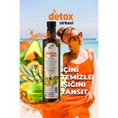 Vhp Detox Sirkesi 500 ml