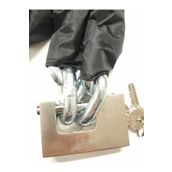 Vi Caro Grade80 G80 10 Mm 2 Metre Kesilmez Motorsiklet Zincir Kilit Motorsiklet Kilidi