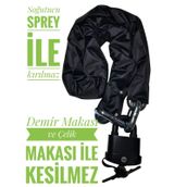 Vi Caro Grade80 G80 13 Mm 1.5 Metre Kesilmez Çelik Motorsiklet Zincir Kilit