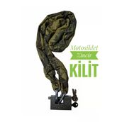 Vi Caro Hard soldier Motorsiklet kilidi 2 Metre Motor Kilidi scooter kilidi