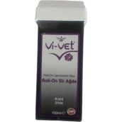 Vi-Vet 100 ml Roll-on Kartuş Sir Ağda Black- Siyah