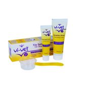 Vi-Vet 35 ml+70 ml Aktivatör ve Tüy Sarartıcı Krem