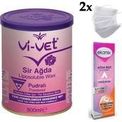 Vi-Vet 800 ml Vivet Pudralı Konserve Sir Ağda