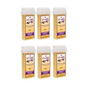 Vi-Vet CK02759-6 Naturel Kartuş 100 ml 6'lı Sir Ağda