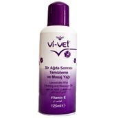 Vi-Vet E Vitaminli 125 ml Ağda Temizleme Yağı