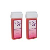 Vi-Vet Kartuş Roll-On Pudralı 2x100 ml Sir Ağda