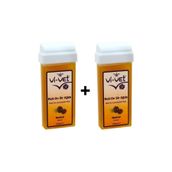 Vi-Vet Naturel 2x100 ml Roll-On Ağda