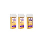 Vi-Vet Naturel 3x100 ml Roll-On Ağda