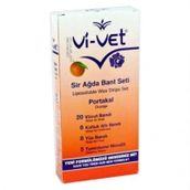 Vi-Vet Portakal Sir Ağda Bandı