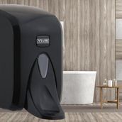 Vialli F5MB Siyah 500 ml Medical Köpük Sabun Dispenseri