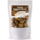 Vianne Çikolatalı Beypazarı Kurusu 100 G - Odun Ateşinde Pişirildi, Katkısız - 100 gr