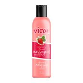 Viaxi 177 ml Çilek Aromalı Masaj Yağı
