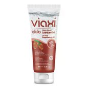 Viaxi Glide Çilek Kayganlaştırıcı 100 ml Jel