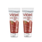 Viaxi Glide Çilekli Kayganlaştırıcı Jel 2 x 100 ML