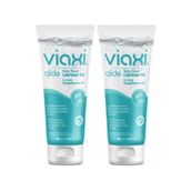 Viaxi Glide Doğal Kayganlaştırıcı Jel Doğallığın Rahatlatıcı Dokunuşu 200 ml X 2 Adet 🌿