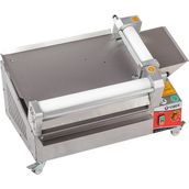 Viber 60 cm Hamur Açma Makinesi Viber - Inox