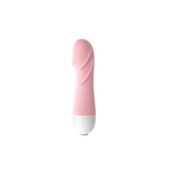 Vibratör mastürbasyon yetişkin Mini vibratör seks oyuncakları güçlü pil ömrü pembe Pilli Penis Pilli