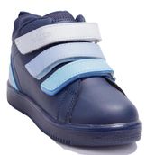 Vicco 220.F22K.180 Lacivert Renk Bilek Boy Cırt Model Işıklı Unisex Çocuk Bot