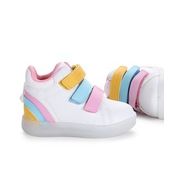Vicco 220-P22K-180 Rainbow Unisex Çocuk Işıklı Bot