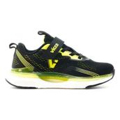 Vicco 24Y 346.113 Fe Nebula Siyah Yeşil Erkek Çocuk Sneaker Spor Ayakkabı