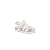 Vicco 321.B22Y Darcy Beyaz Kız Bebek Sandalet