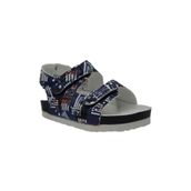 Vicco 321.B22Y175 Jiro II Bebe Lacivert Unisex Sandalet