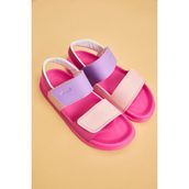 Vicco 321.B23Y.252 Krixi Fuşya Kız Çocuk Sandalet